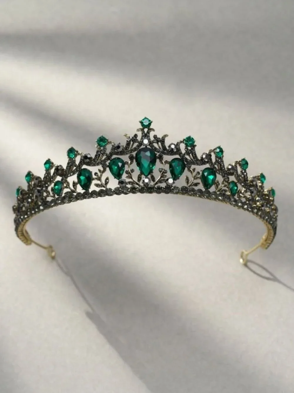 Queen Crown for Women Crystal